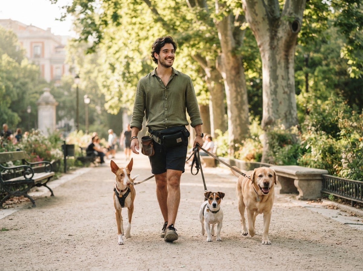 Paseador de perros